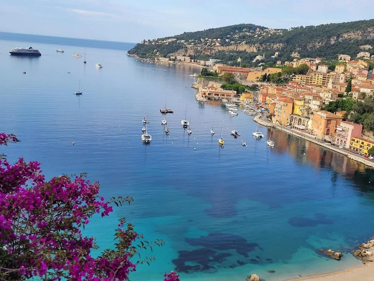 דירה Nice Studio In Villefranche Sur Mer