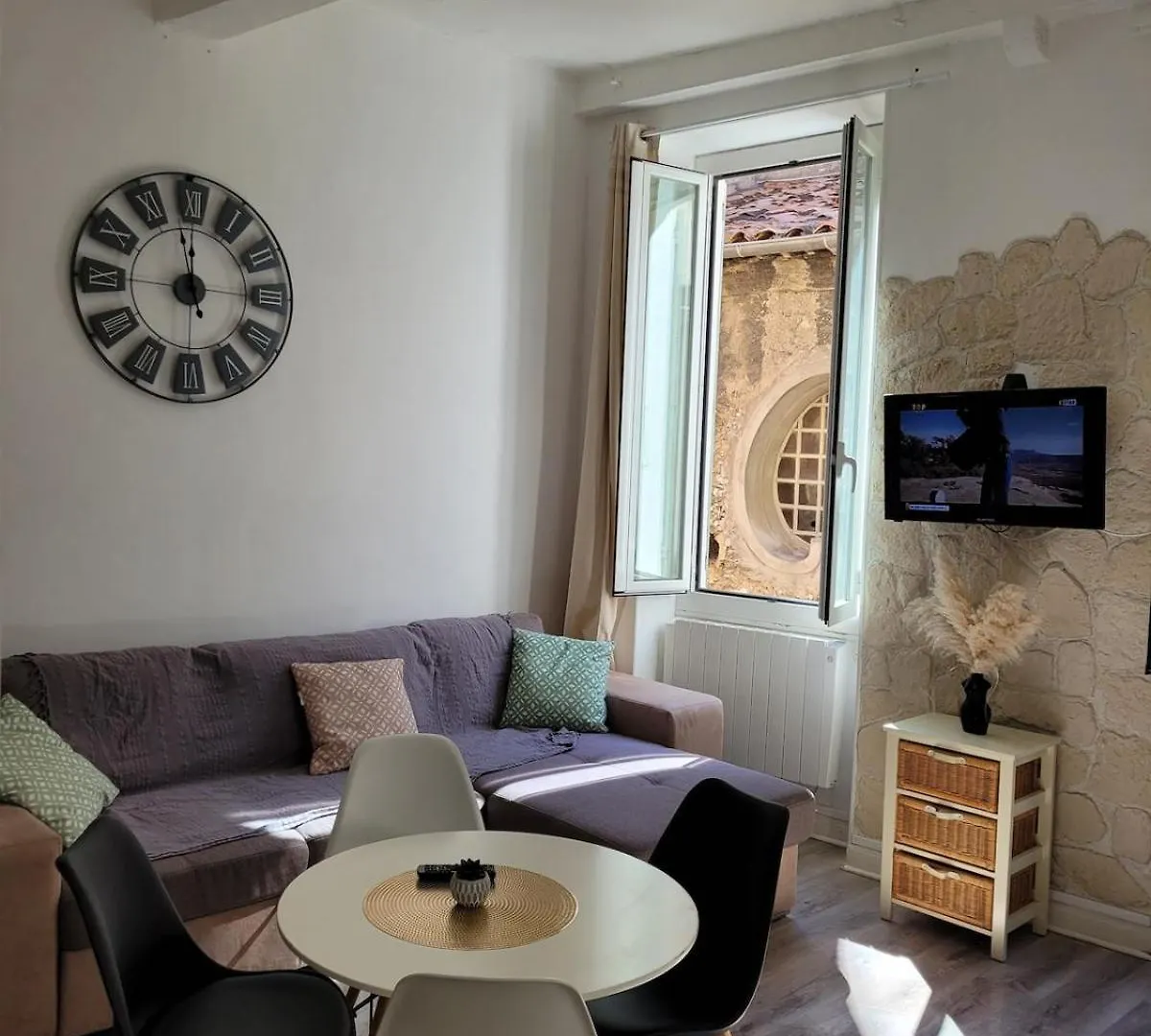 Nice Studio In Villefranche Sur Mer 0*, וילפראנש-סור-מר צרפת